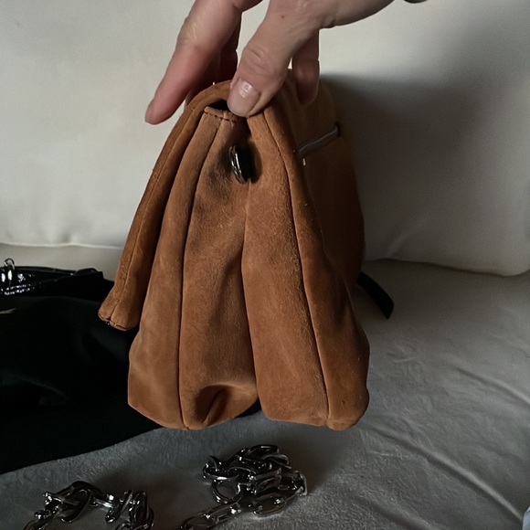 Zadig & Voltaire suede bag - Picture 14 of 16
